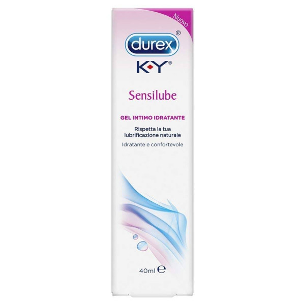 Durex Sensilube K-Y Gel Lubrificante Íntimo 75ml