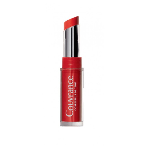 Avène Couvrance Bálsamo Embelezador Lábios Vermelho 3gr