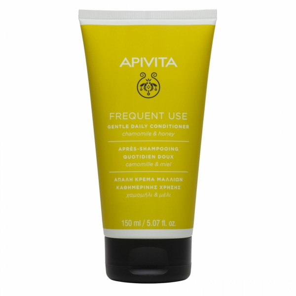 Apivita Capilar Condicionador Suave Uso De Frequente 150ml