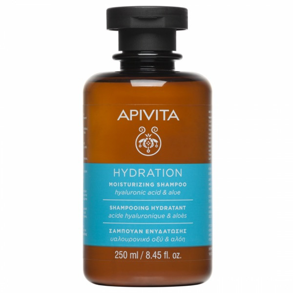 Apivita Capilar Champô Hidratante 250ml