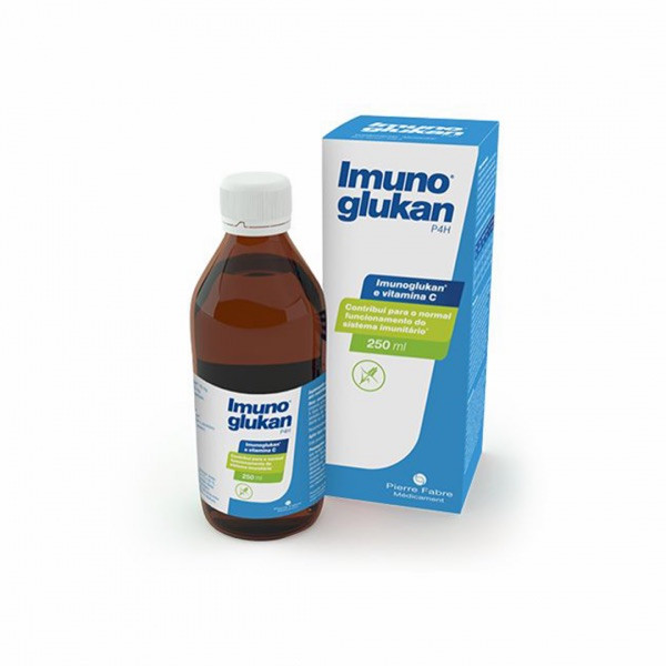 Imunoglukan P4H Solução 250ml