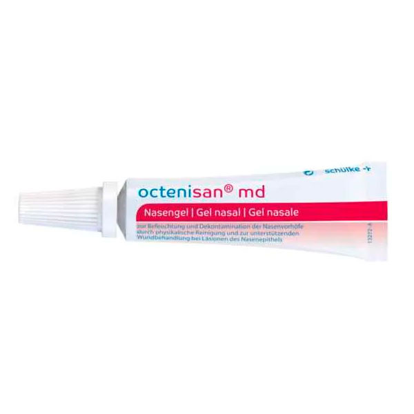 Octenisan MD Gel Nasal 6ml