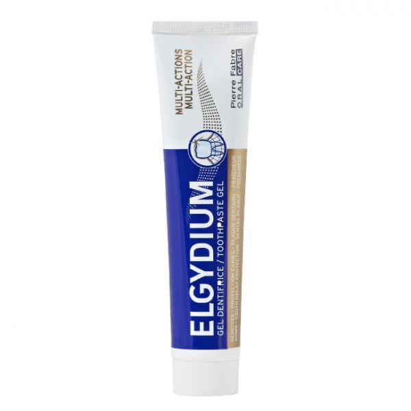 Elgydium Multi-Action Gel Dentífrico 75ml