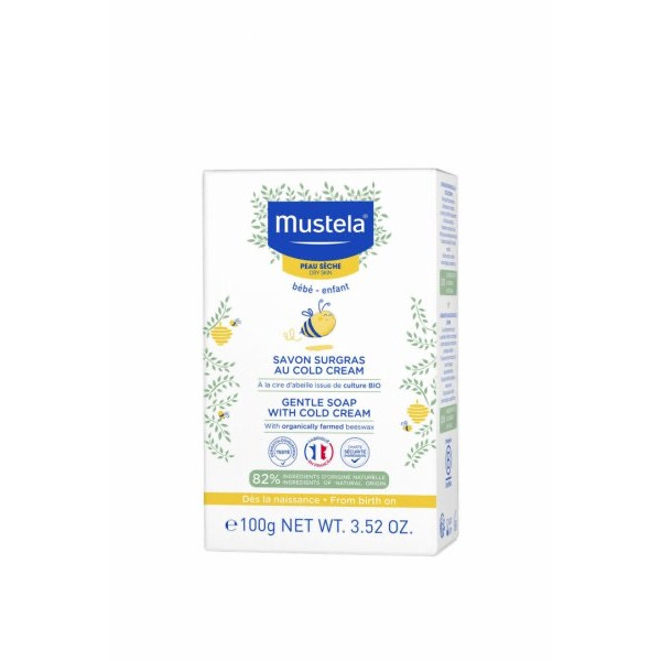 Mustela Ps Sab Suave Ccream 100G