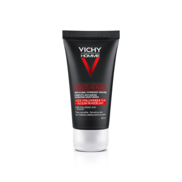 Vichy Homem Creme de Rosto Anti Envelhecimento 50ml