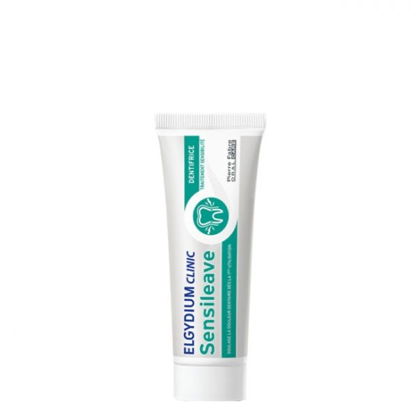 Elgydium Clinic Sensileave Dentífrico 50ml