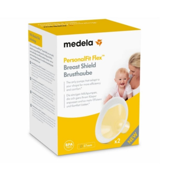 Medela Funil PersonalFit Flex Tamanho L x2