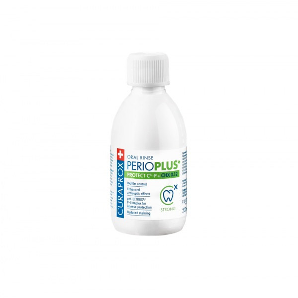 Curaprox Perio Plus Protect Colutório 200ml