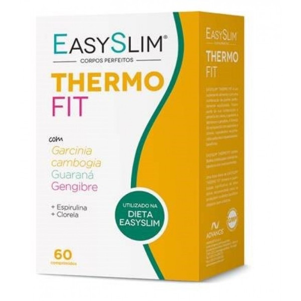 Easyslim Thermo Fit Comprimidos x60