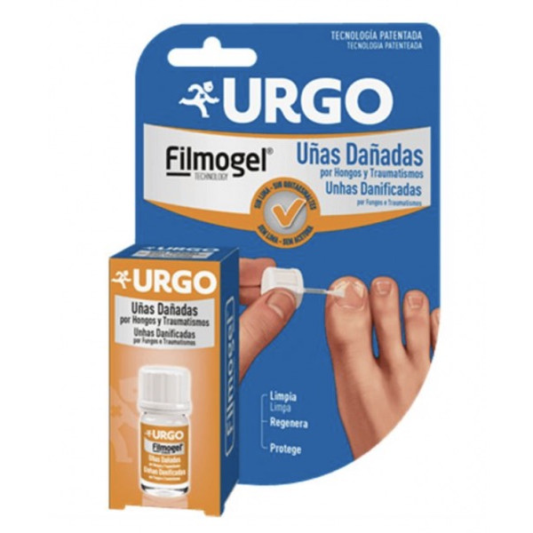 Urgo Unhas Danificadas Filmogel 3,3ml