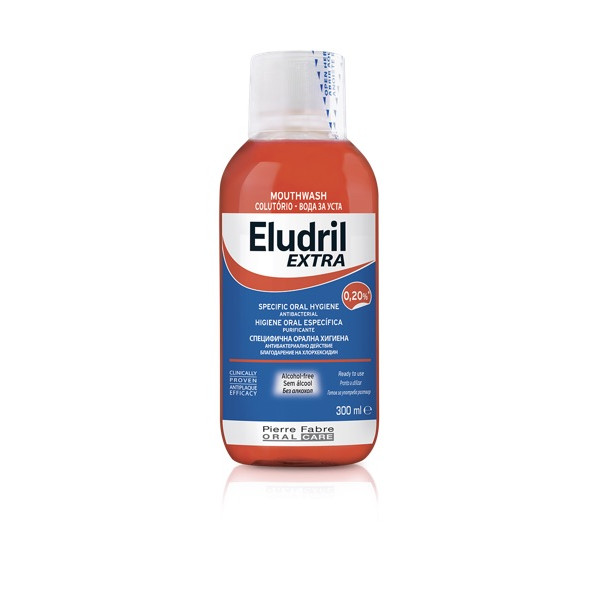 Eludril Extra Colutório 300ml