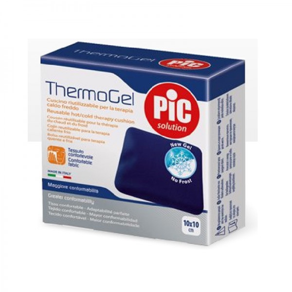 Pic Solution Thermogel Almofada de Gel 10x10cm