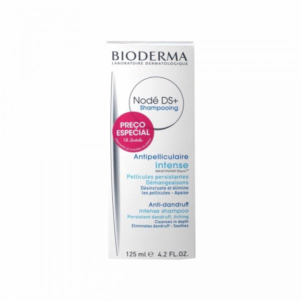 Bioderma Nodé DS+ Champô Creme 125ml