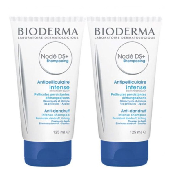 Bioderma Nodé DS+ Champô Duo