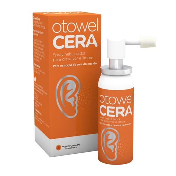 Otowel Cera Spray Nebulizador 30ml