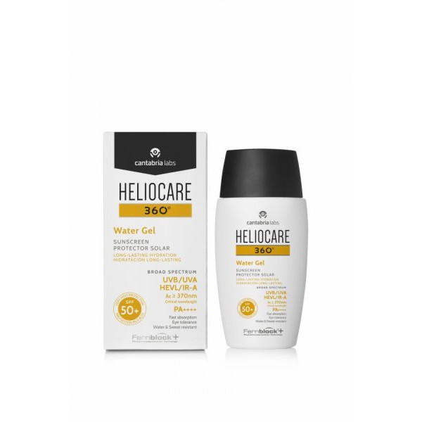 Heliocare360 Water Gel Hidra Spf50+ 50