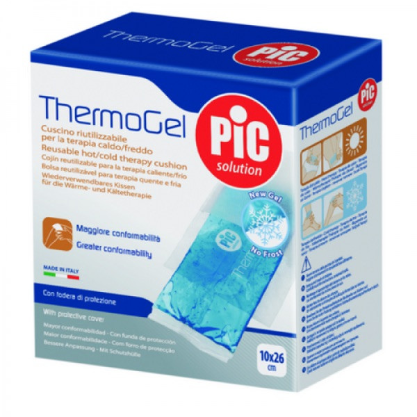 Pic Solution Thermogel Bolsa Gel Quente/ Frio 10cmx26cm