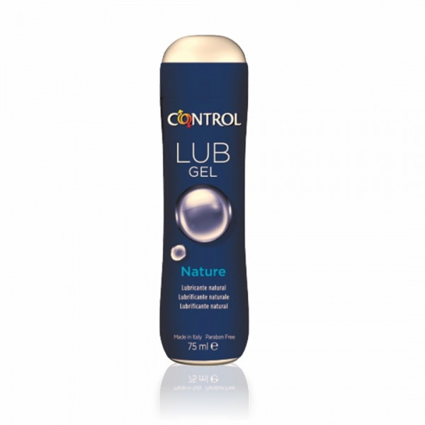 Control Gel Lub Nature 75ml