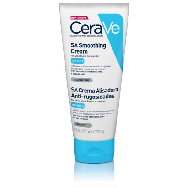 Cerave SA Creme Alisador Anti-Rugosidades 177ml