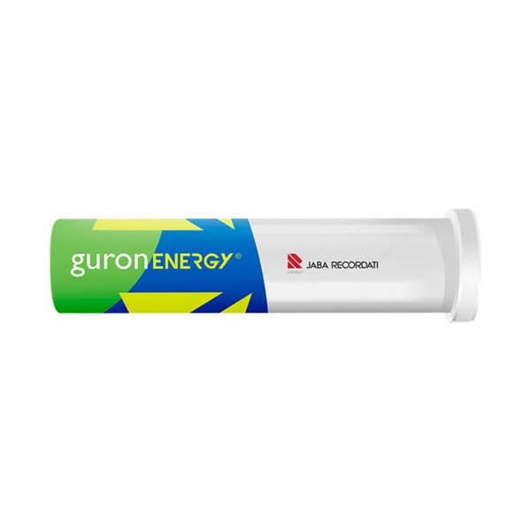 Guronenergy Comprimidos Efervescentes x10