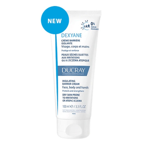 Ducray Dexyane Creme Barreira 100ml