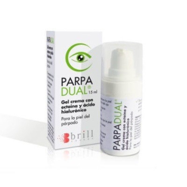 Parpadual Gel Creme Contorno Olhos 15ml