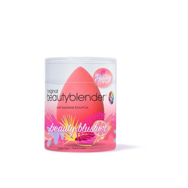 Beautyblender Esponja de Maquilhagem Beauty Blusher Cheeky Coral 1 un