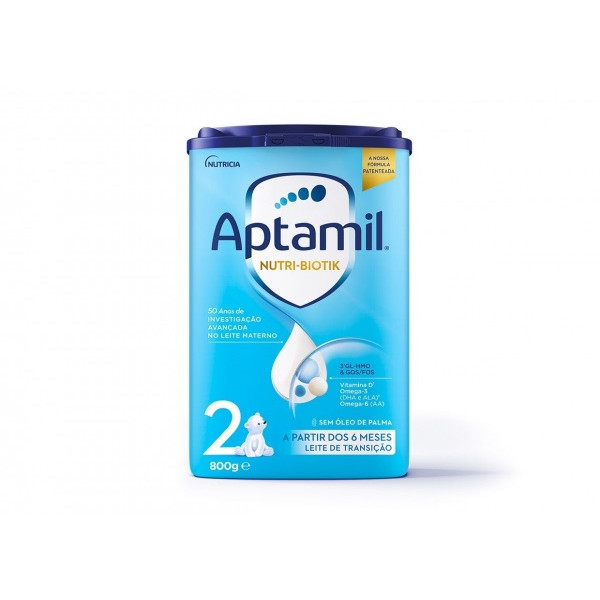 Aptamil 2 Pronutr Advan Leite Transicao800G