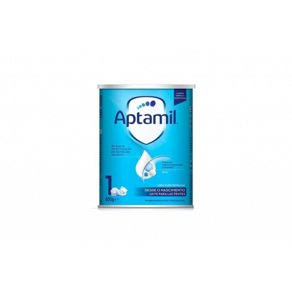 Aptamil 1 Pronutra Advance Leite Lactente 400g