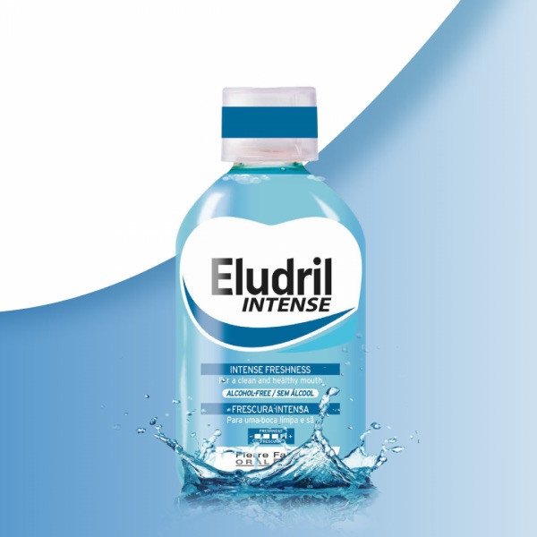 Eludril Intense Colutório 500ml