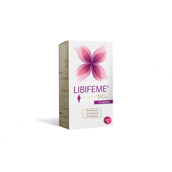 Libifeme 60+ comprimidos x30