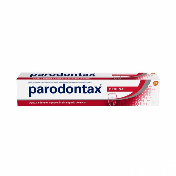 Parodontax Pasta Dentífrica Original 75ml