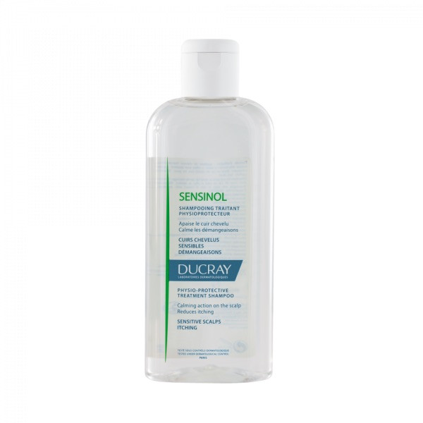 Ducray Sensinol Champô Fisioprotetor 400ml