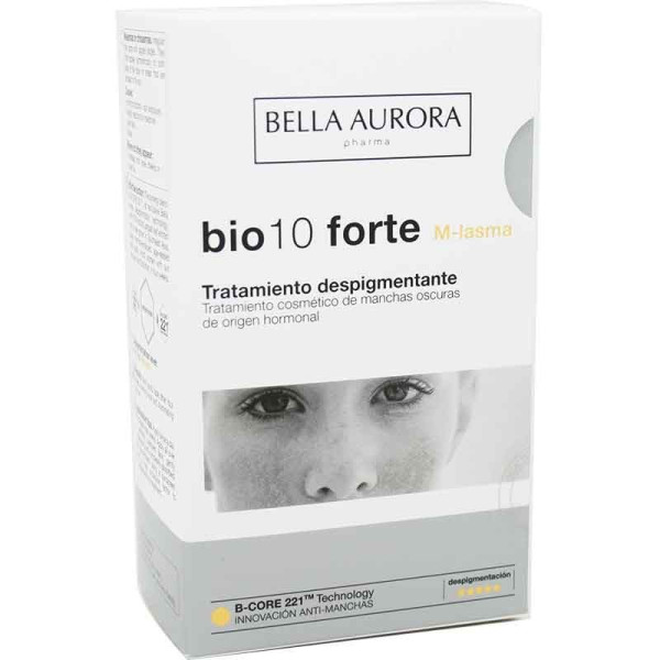 Bella Aurora Bio 10 Forte M-lasma 30ml