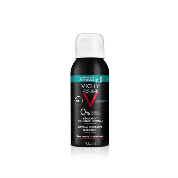 Vichy Homem Desodorizante Spray Otima 48H 100ml