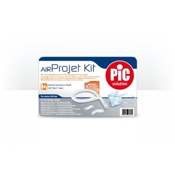 Pic Solution Air Projet Kit Acessórios