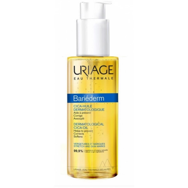 Uriage Bariederm Cica Óleo Dermatológico 100ml