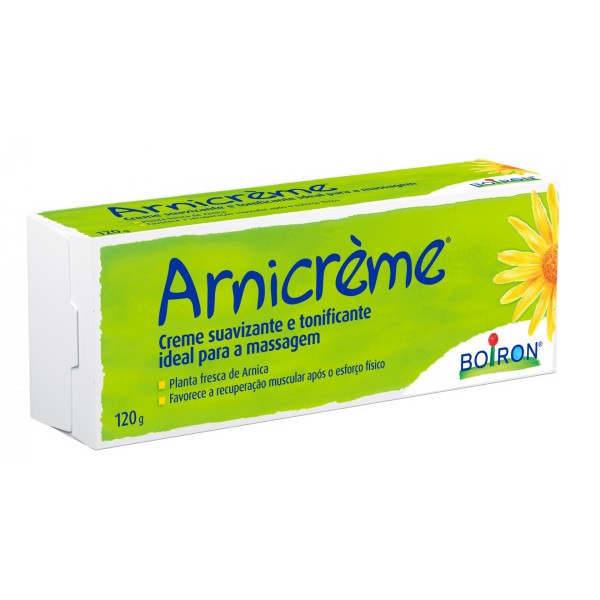 Arnicreme Creme de Massagem 120g