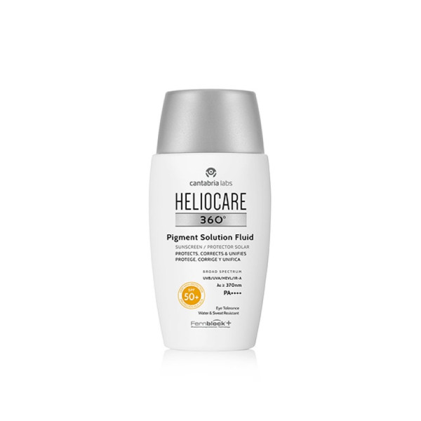 Heliocare 360 Pigment Solution Fluido SPF50+ 50ml