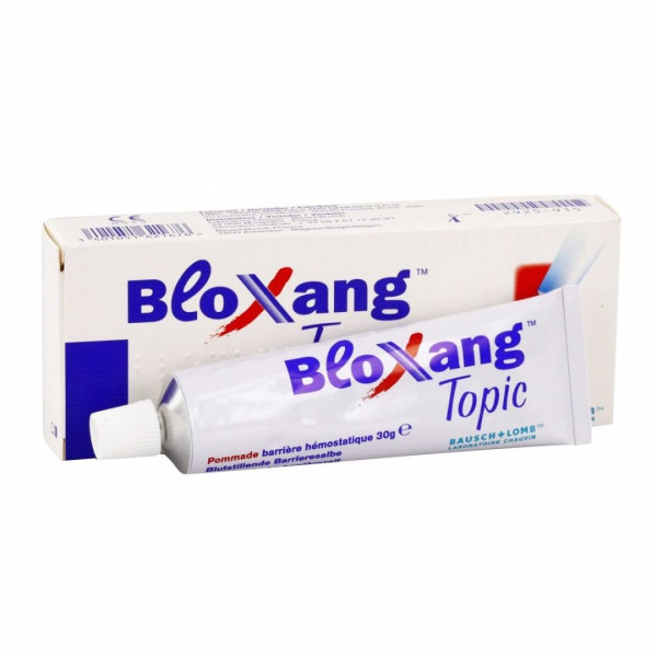 Bloxang Pomada Hemostática 30g