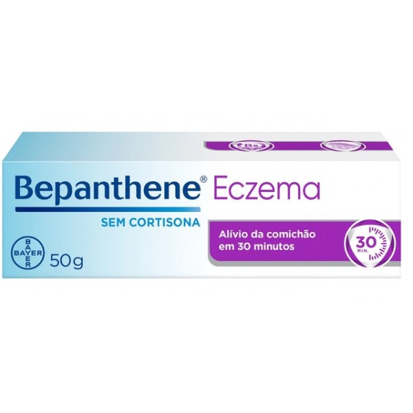 Bepanthene Eczema Creme 50g