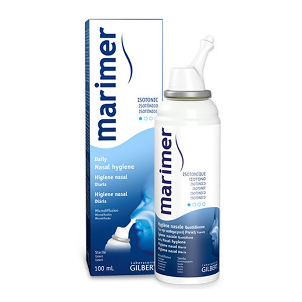 Marimer Hig Nasal Diaria 100Ml