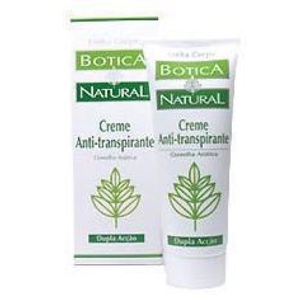 Botica Natural Cr Anti Transpiracao 75G