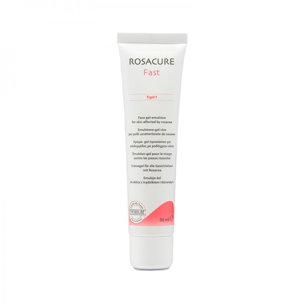 Rosacure Fast Emulsão-Gel 30ml