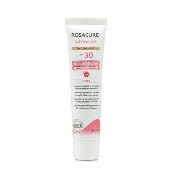 Rosacure Intensive Emulsão Cor Claro SPF30+ 30ml