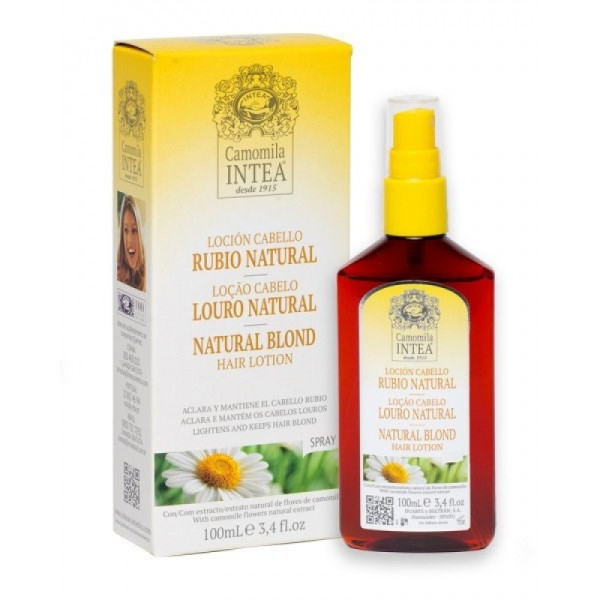 Intea Camomila Loção 100ml