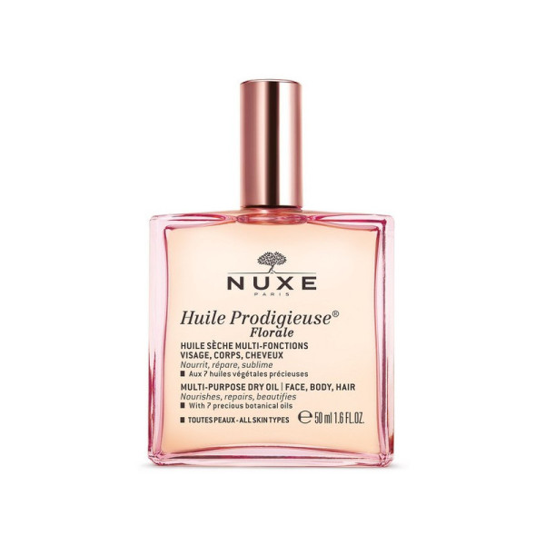 Nuxe Multifuncoes Huile Prodigieuse Óleo Seco Floral 50 ml