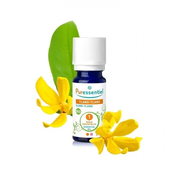 Puressentiel Óleo Essencial BIO Ylang-Ylang 5ml