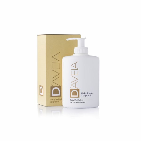 D'Aveia Hidratante Corporal 300ml