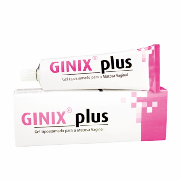 Ginix Plus Gel Lipossomado 60ml